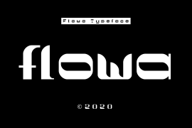 Flowa Regular