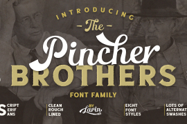 The Pincher Brothers Script