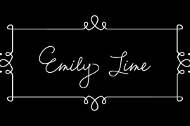 Emily Lime Swash End B