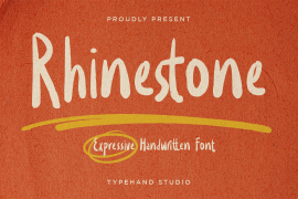 Rhinestone Regular