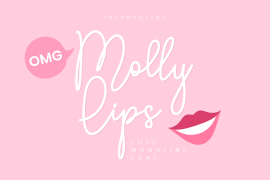 Molly Lips Regular