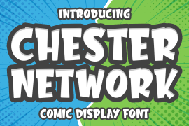 Chester Network Regular