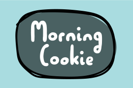 Morning Cookie Regular
