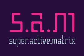 Super Active Matrix Open
