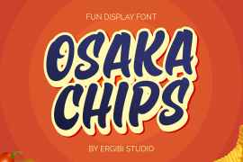 Osaka Chips Extrude