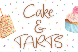 Cake and Tarts Regular