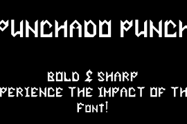 Punchado Punch Regular