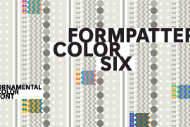 FormPattern Color Six Solid
