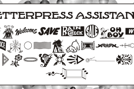 Letterpress Assistants JNL