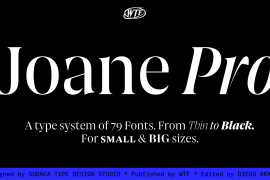 Joane Pro XL Thin