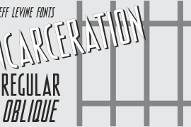 Incarceration JNL Oblique