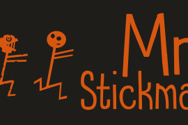 Mr Stickman Action Figures