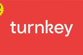 Turnkey Extra Bold Italic
