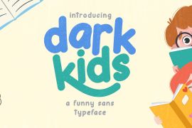 Dark Kids Regular