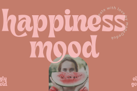Happiness Mood Regular