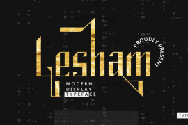 Lesham Regular