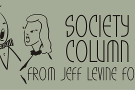Society Column JNL