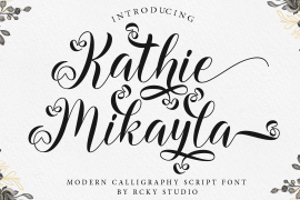 Kathie Mikayla Regular