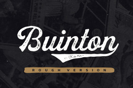 Buinton Rough Three