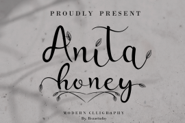 Anita Honey Regular