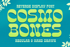 Cosmo Bones Regular