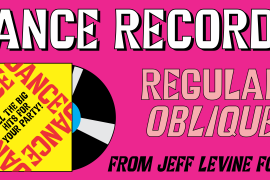 Dance Records JNL Oblique