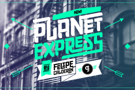 Planet Express Extras