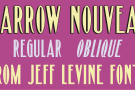 Narrow Nouveau JNL