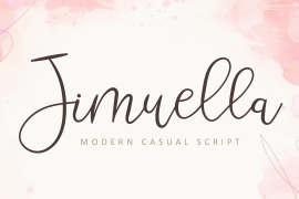 Jimuella Script