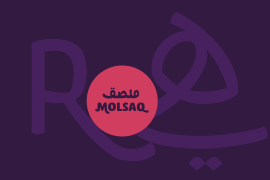 Molsaq Arabic Light