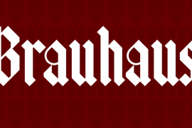Brauhaus Bold