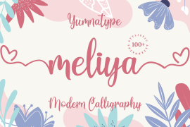 Meliya Regular