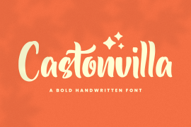 Castonvilla Regular