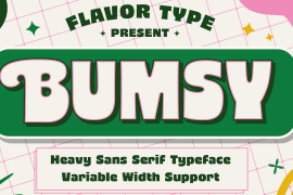 Bumsy Variable