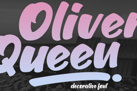Oliver Queen Regular