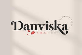 Danviska Regular