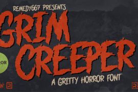 Grim Creeper Regular