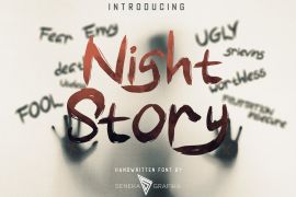 Night Story Regular