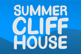 Summer Cliff House Regular