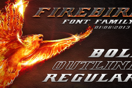 Firebird Bold