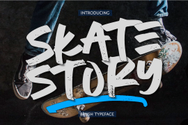 Skate Story Regular