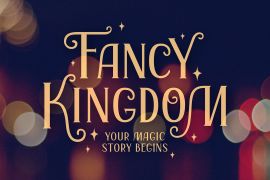Fancy Kingdom MS Regular