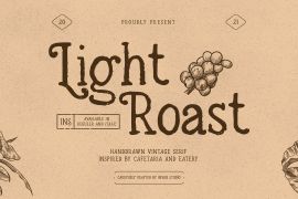 Light Roast Regular