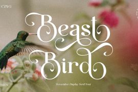 Beast Bird Regular