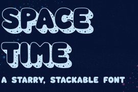 Space Time Stars
