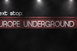 Europe Underground Worn