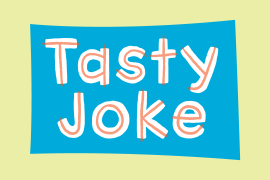 Tasty Joke Line Italic