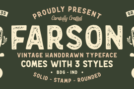 Farson Family Stamp
