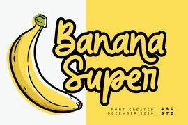 Super Banana  Regular