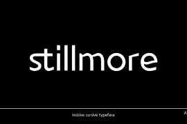 Stillmore Cursive Black